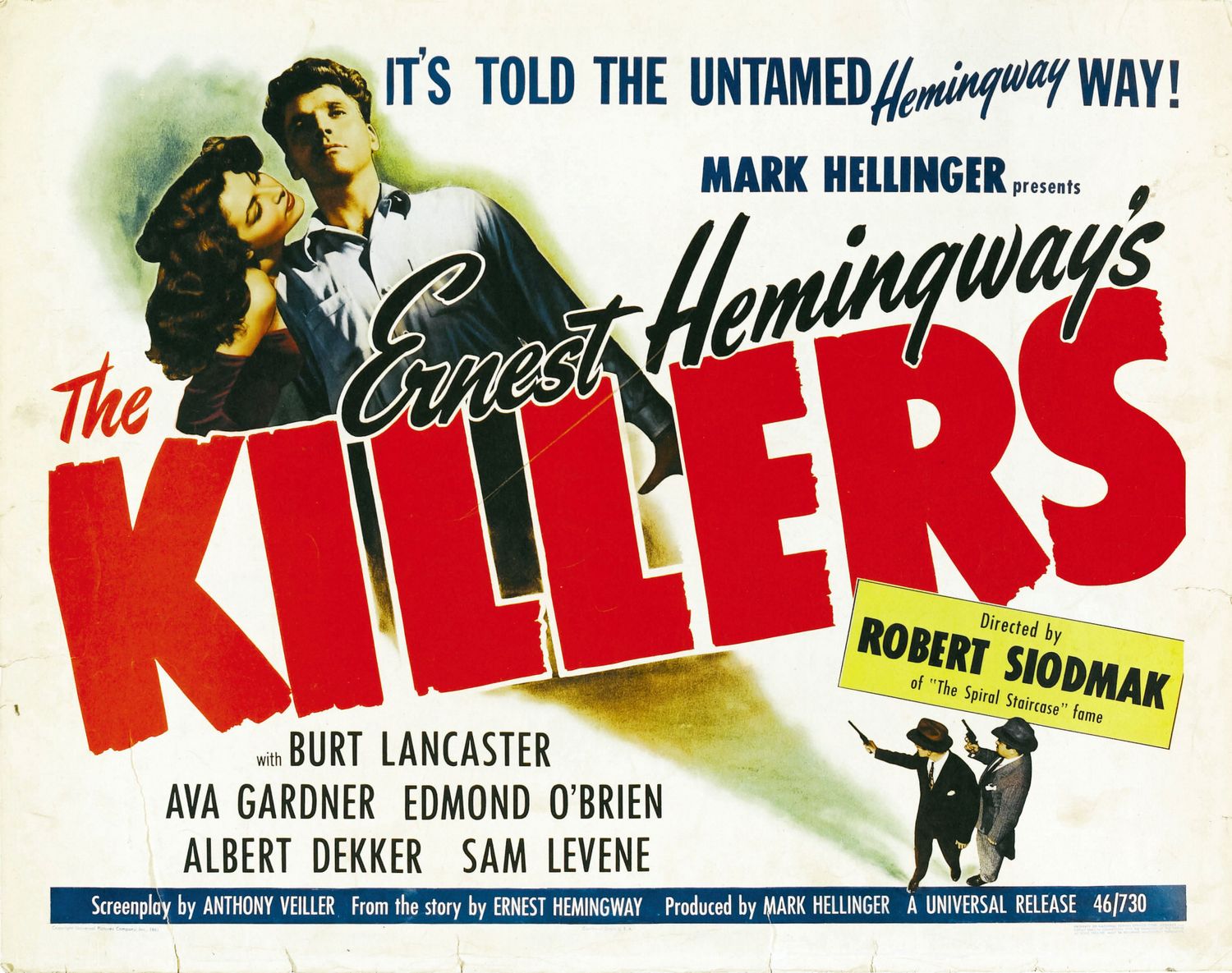 Las ultimas peliculas que has visto - Página 4 Killers