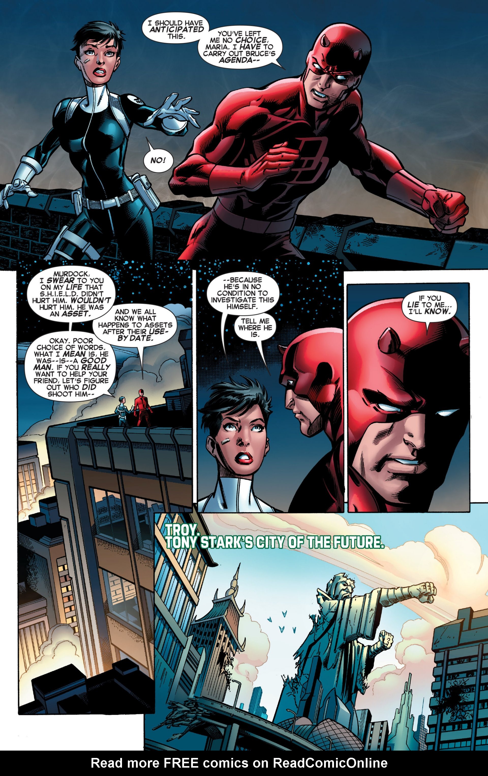 Read online Hulk (2014) comic -  Issue #4 - 16