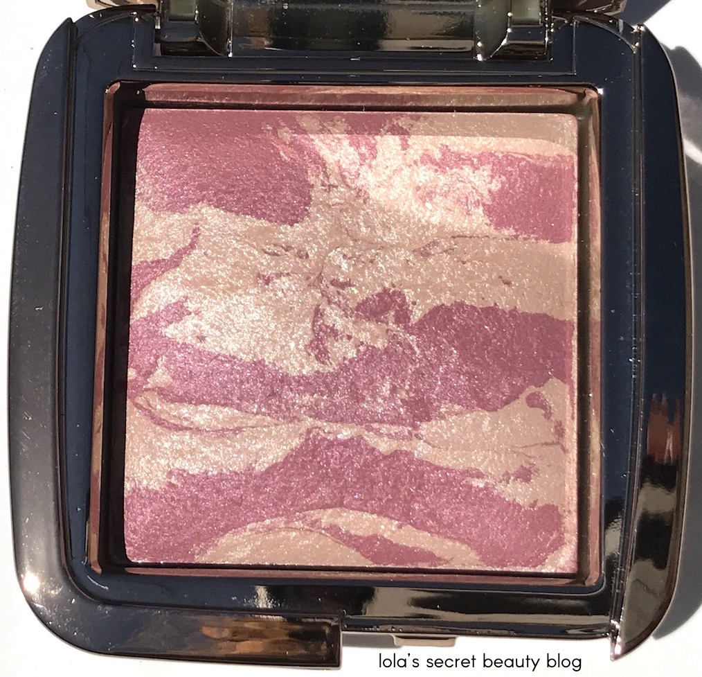 lola's secret beauty blog NEW HOURGLASS Ambient Strobe Lighting Blush