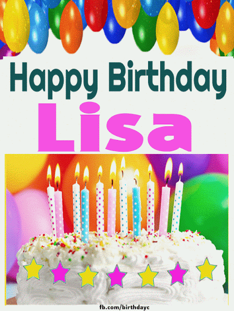 Happy Birthday Lisa Cats
