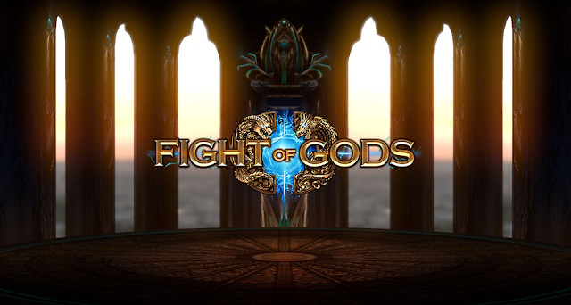 Fight of Gods Fight of Gods