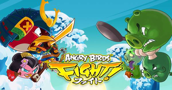 Angry Birds Fight v2.3.0 Full Apk Angry Birds Fight v2.3.0 Full Apk