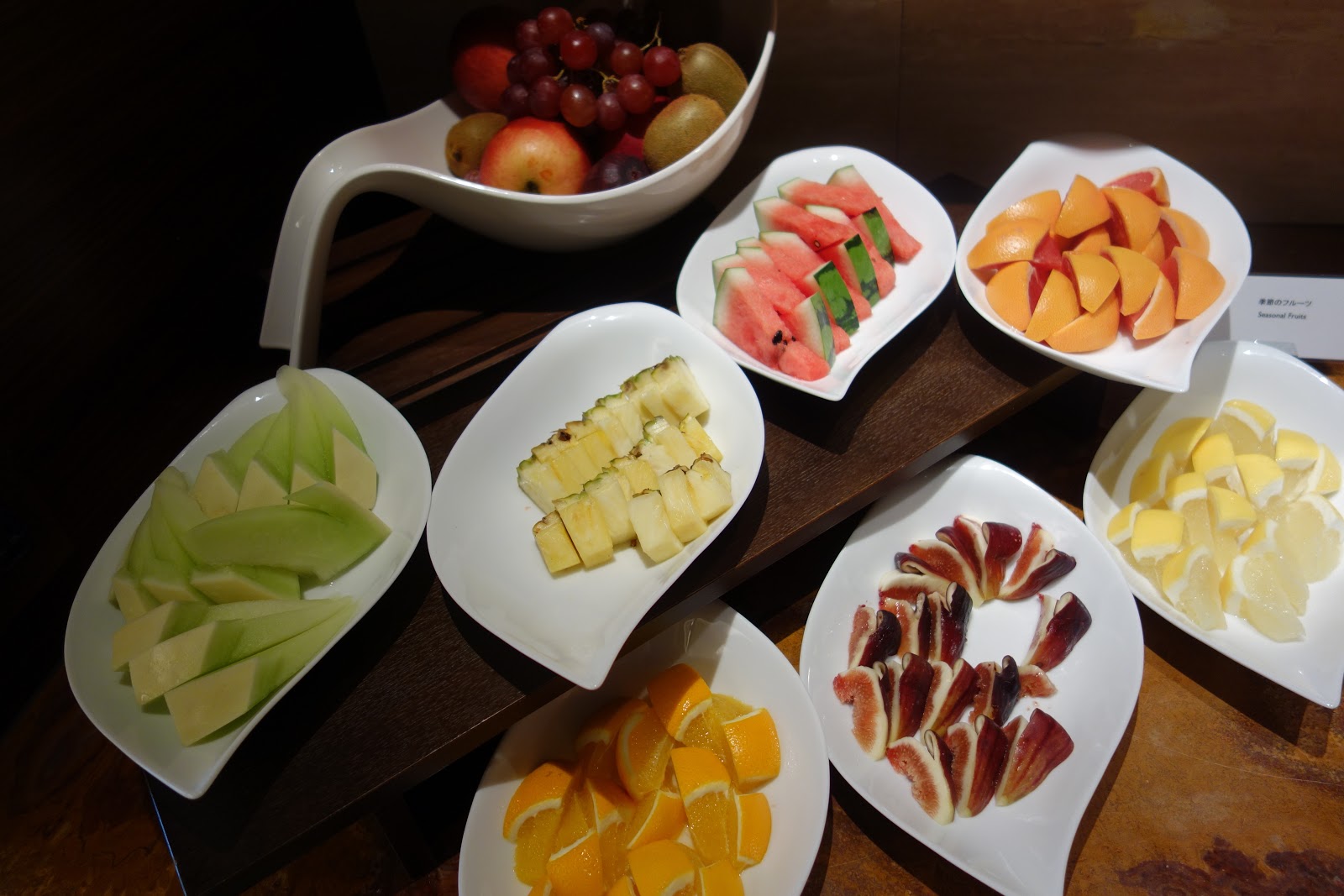 タケマシュラン インターコンチネンタルホテル大阪vol 3 大阪