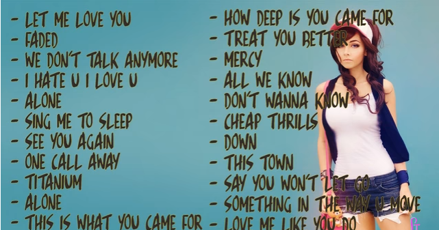 Download Lagu Terbaru Kumpulan Lagu Barat Remix Terbaru