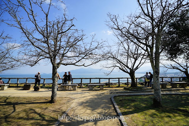 【佐賀】唐津城、寶當神社