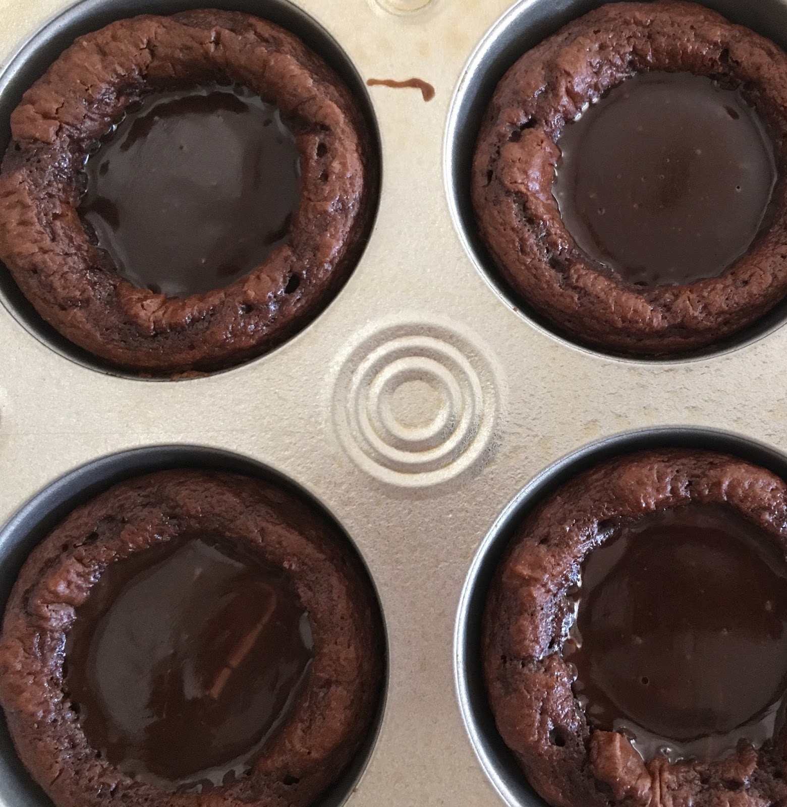 Copycat Chocolate Lava Cake Jenny Craig