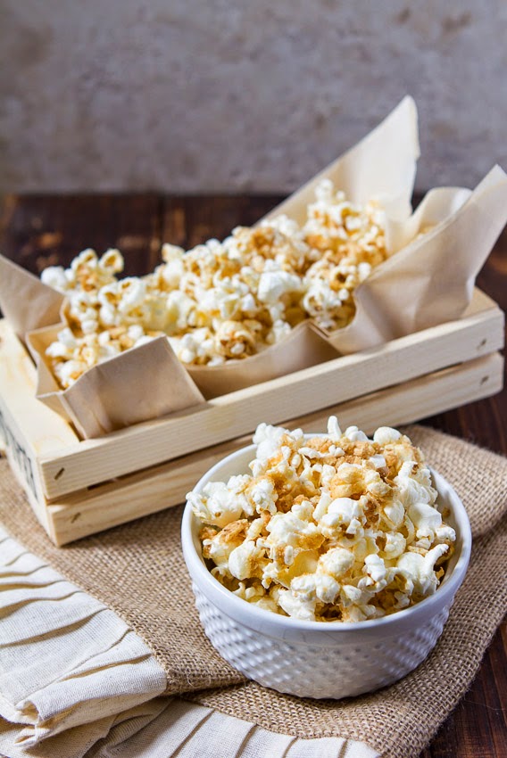 Cinnamon Toast Crunch Popcorn Cinnamon Toast Crunch Popcorn