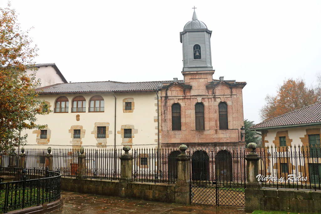 Convento e Iglesia de Santa Clara de Guernica