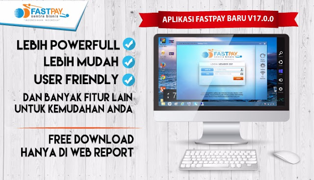 Download Gratis Aplikasi Fastpay Terbaru V 17.0.0