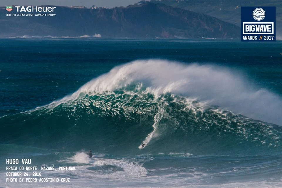 hugo vau nazare WSL Big Wave Awards surf30 01