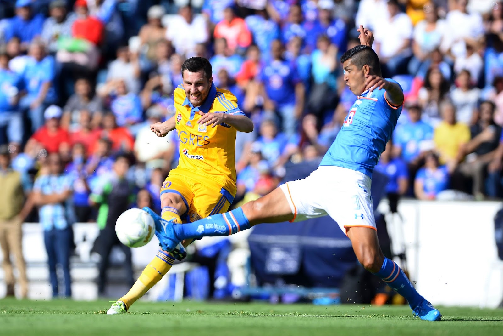 Previa Tigres Vs Cruz Azul Adictos Al Futbol