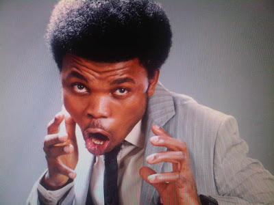 Comedian, Omobaba Loses Car To Fire Accident 1