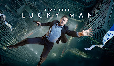 Image result for stan lee lucky man