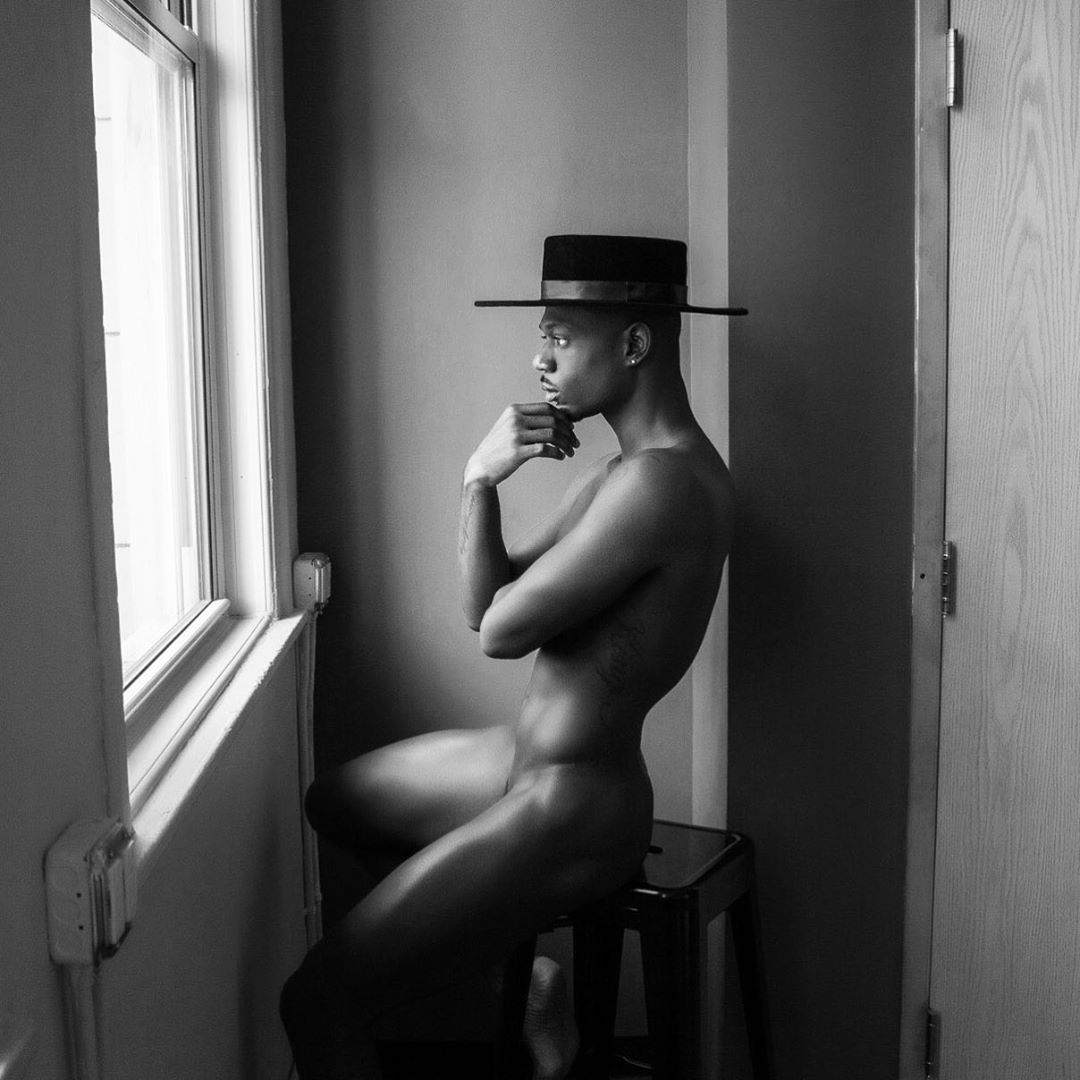 Looking Towards the LighT, by Jr Christiansen ft Keon Teyrell (NSFW).