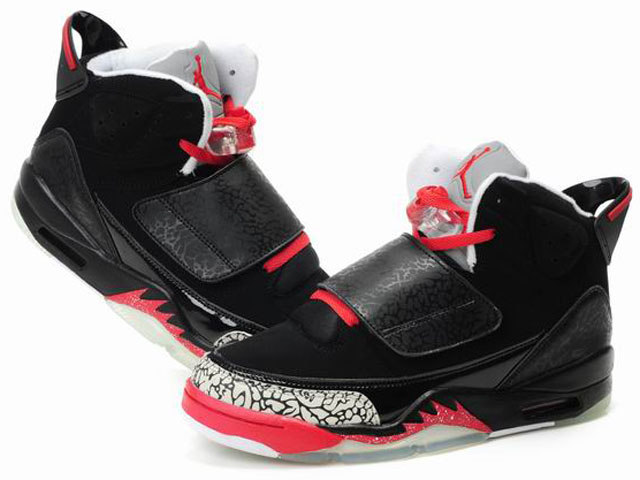 son of mars black metallic