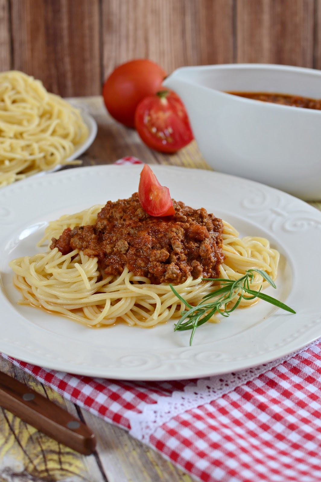 Koskacukor Pasta asciutta