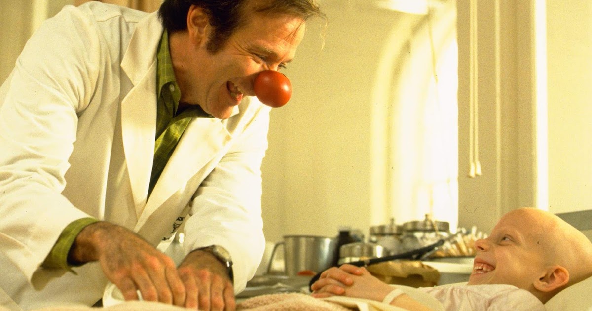 Patch adams movie script image