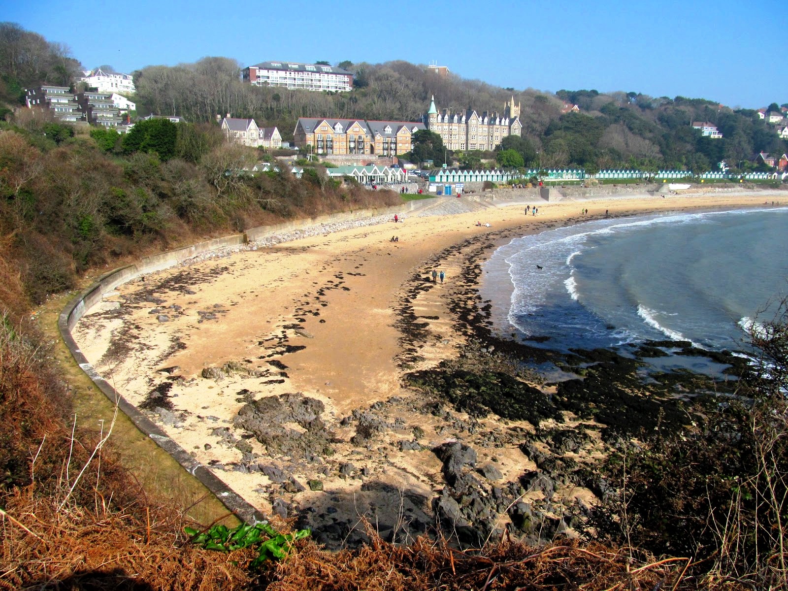 Swansea Beach Swansea Beach High Res Stock Images Shutterstock / See