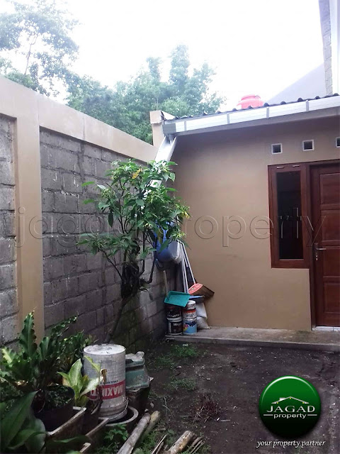 Rumah Suasana Asri di Purwomartani Rumah Suasana Asri di Purwomartani