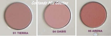 Maderas De Oriente Blush 04 Oasis
