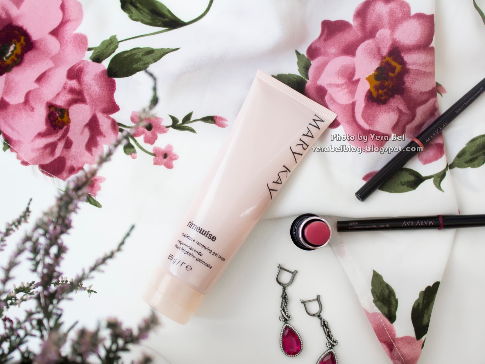 Mary Kay маска для выравнивания тона кожи TimeWise.