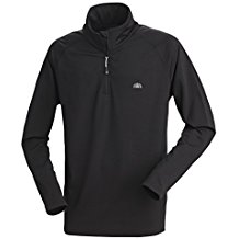 Nordcap Herrenfunktionsshirt, schnelltrocknendes Langarm-Shirt in Schwarz, für Sport & Outdoor-Aktivitäten, Herren-Thermoshirt (Größe: M - 3XL) Nordcap Herrenfunktionsshirt, schnelltrocknendes Langarm-Shirt in Schwarz, für Sport & Outdoor-Aktivitäten, Herren-Thermoshirt (Größe: M - 3XL)