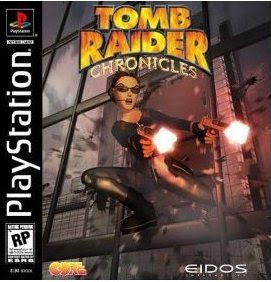 Portable Tomb Raider Chronicles