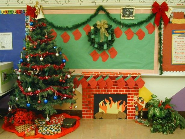 Enfeites para o Natal para sala de aula — SÓ ESCOLA