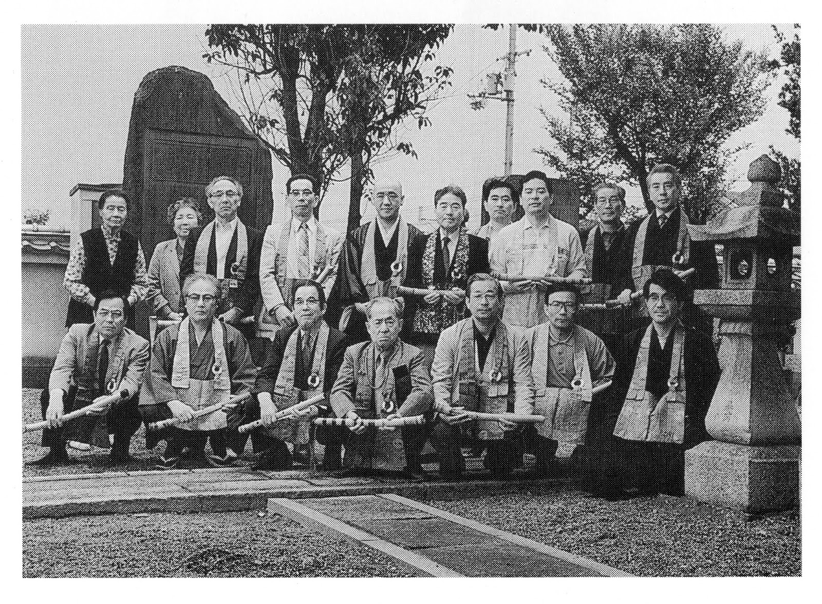 Myoan Shakuhachi A Brief History of the Fuke Sect and Myoan Taizanha