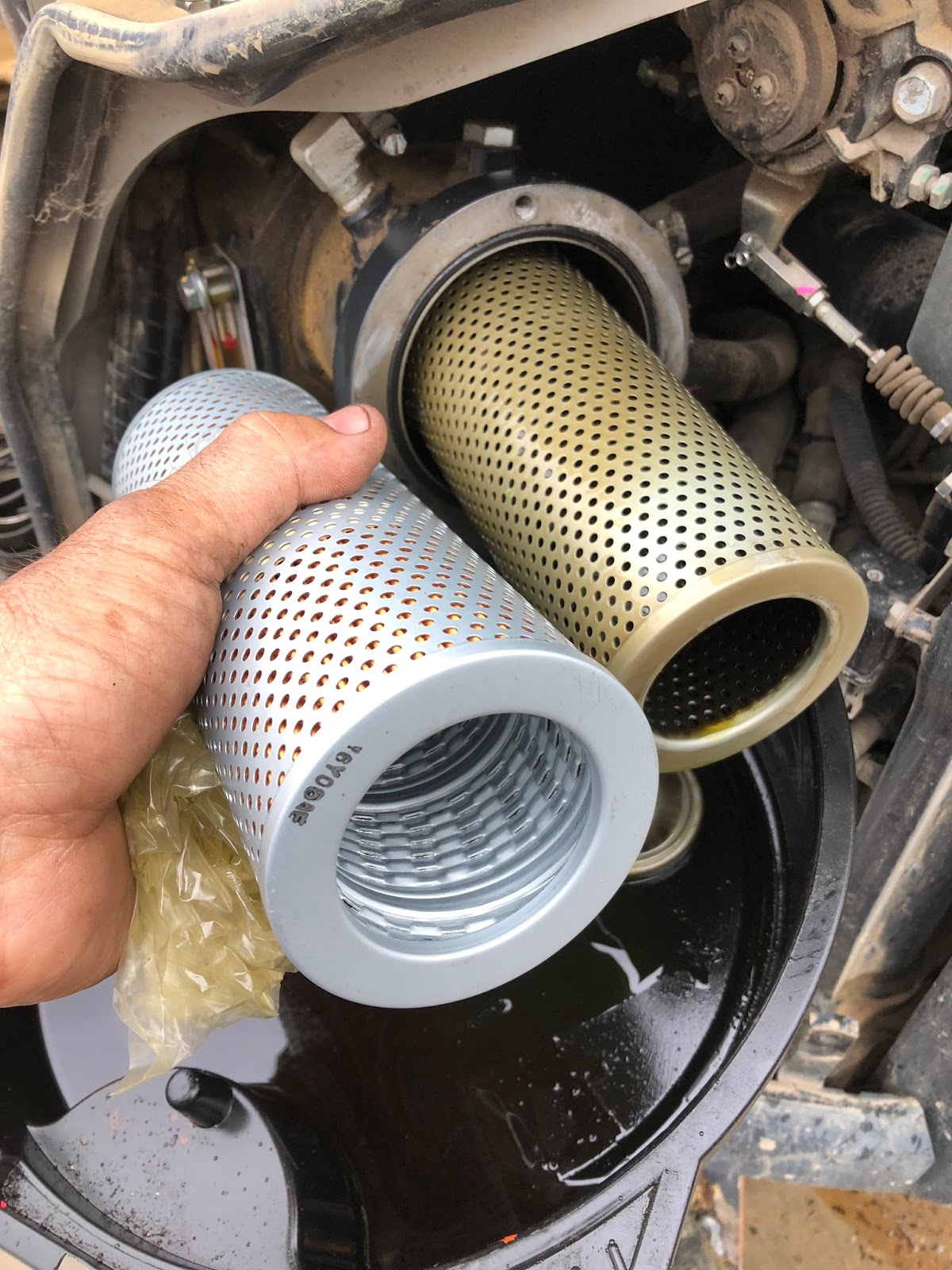 CHRISTIE PACIFIC CASE HISTORY STEMCON Yanmar VIO 35