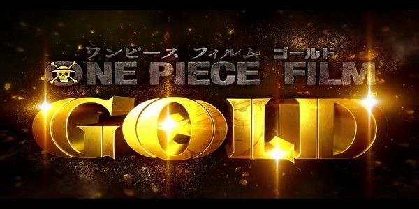Nuevos diseños de personajes de la película ONE PIECE FILM GOLD.