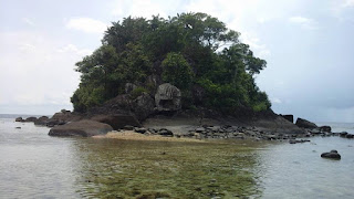 Pulau Kura-Kura Sirandah Island