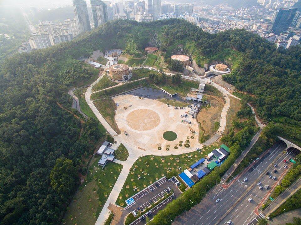 NATIONAL INSTITUTE FOR SONIC GEOLOGY SOUNDING SPACE 022 OIL TANK