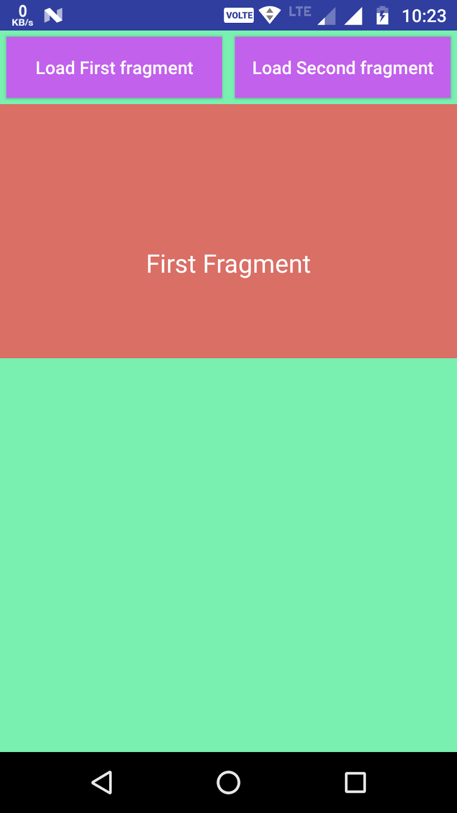 Android Source Code Example