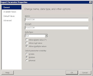 sccm report builder sccm report builder