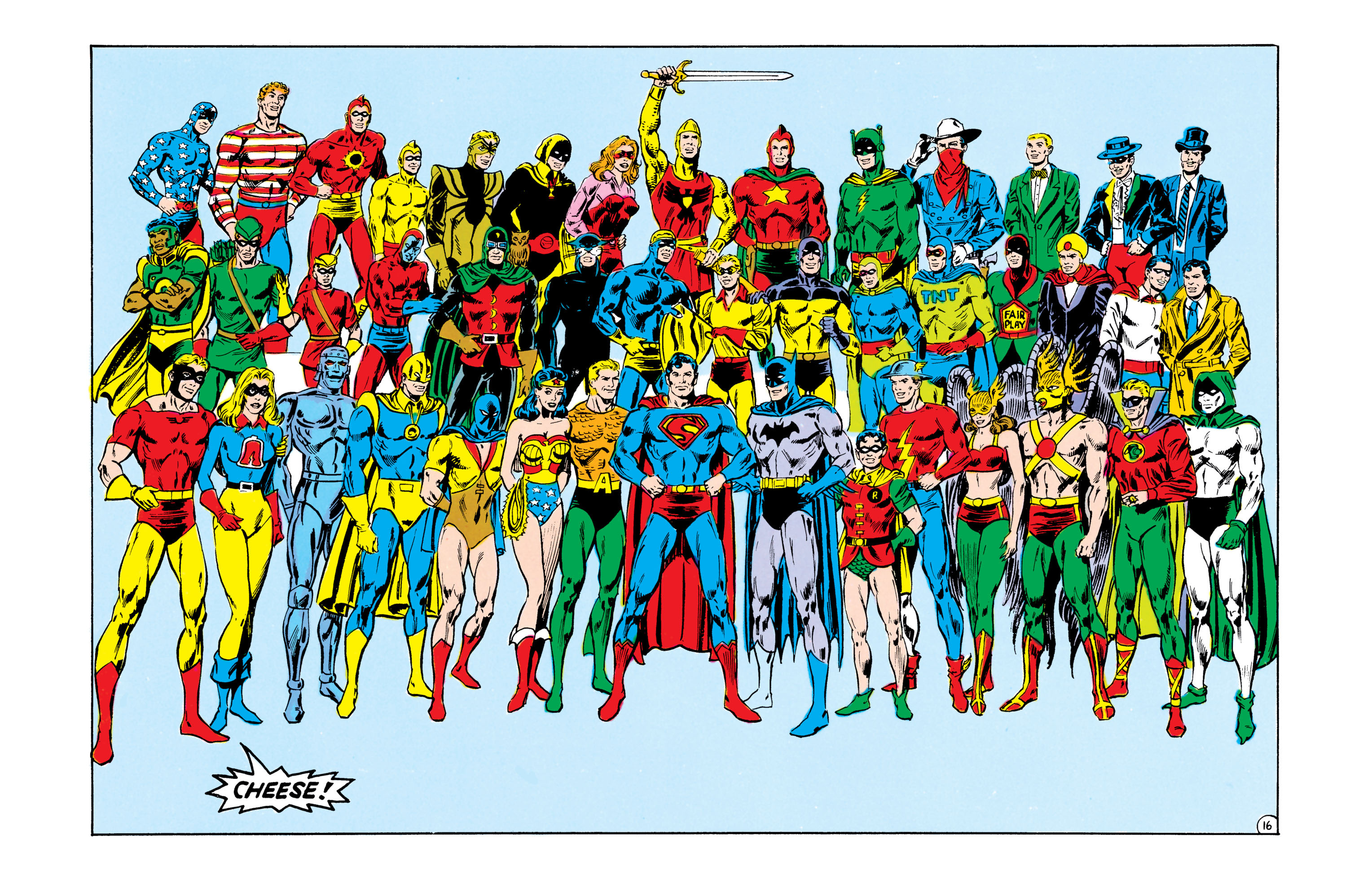 Read online All-Star Squadron comic -  Issue #60 - 16