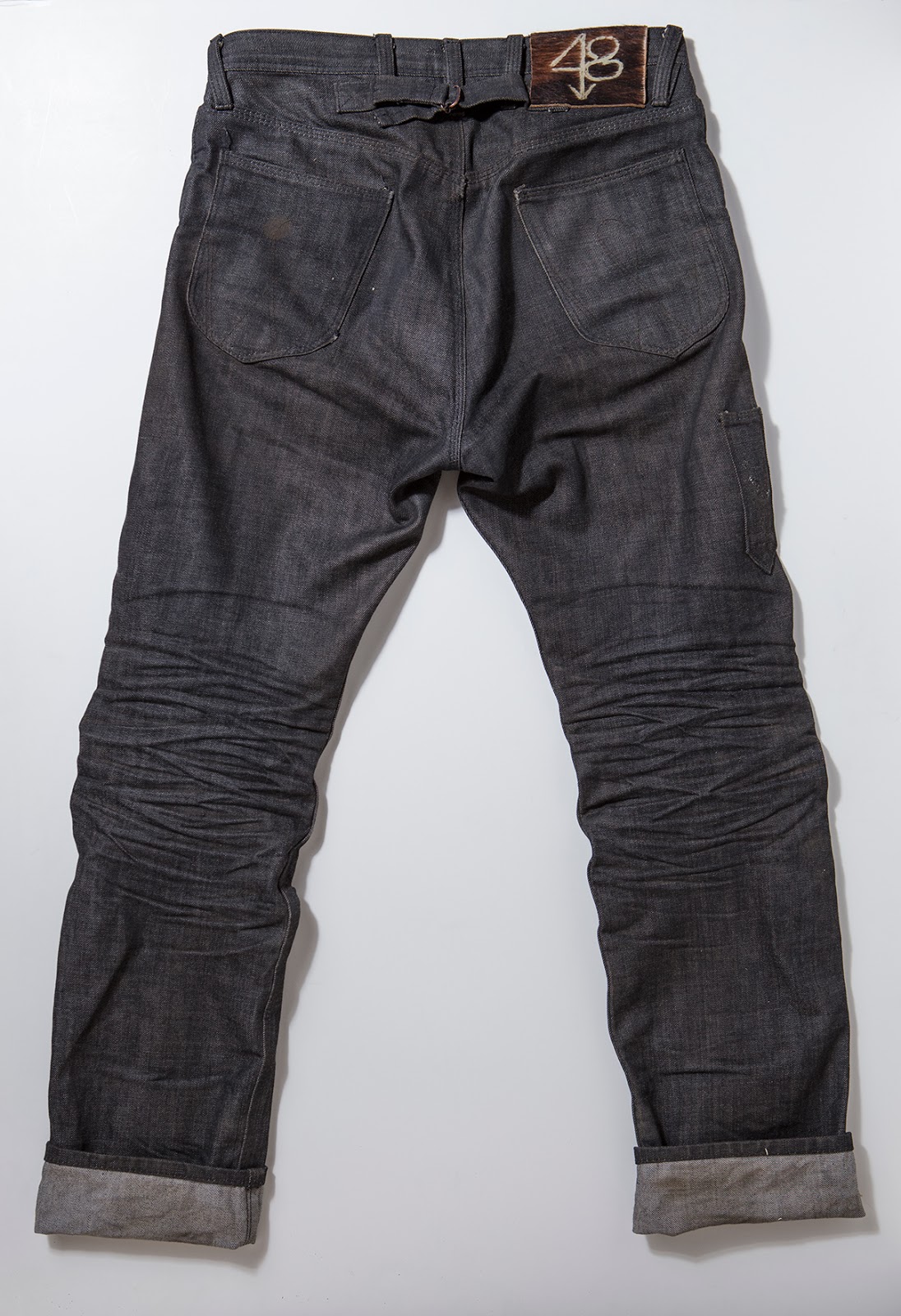 Banditphotographer Blog: LOWER 48 ROUGHNECK WORK PANTS