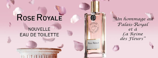 Nicolai Rose Royale - reklama