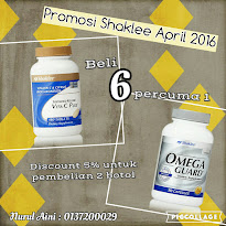 Promosi April 2016