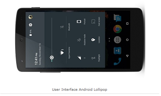 1. User Interface