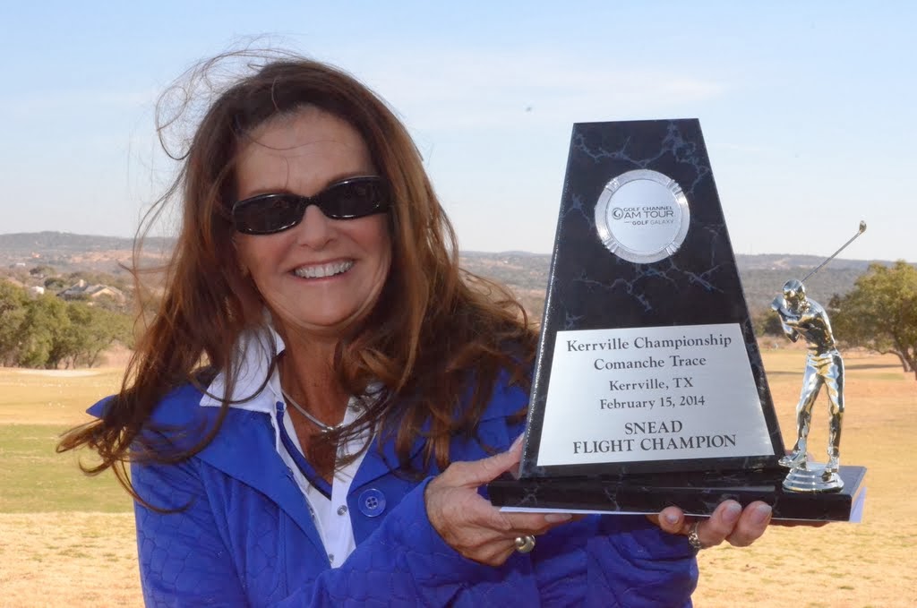 Golf Channel Am Tour Texas Hill Country Kerrville Championship