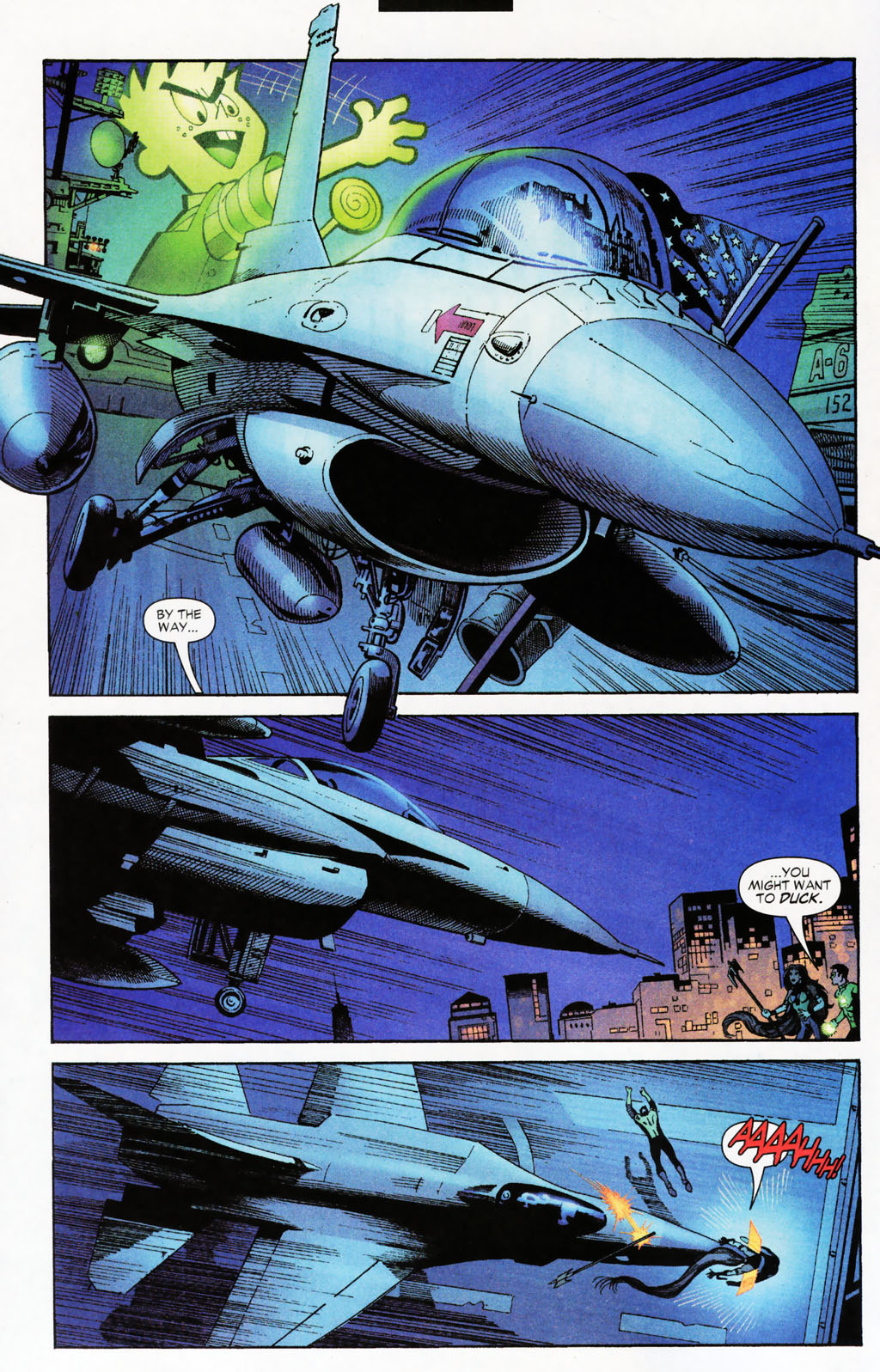 Green Lantern (1990) Issue #178 #188 - English 18