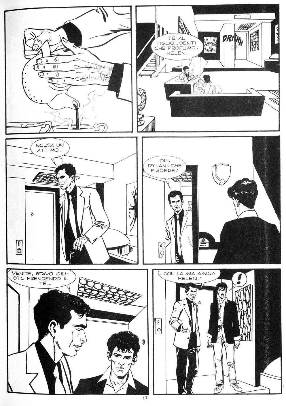 Dylan Dog (1986) issue 96 - Page 14
