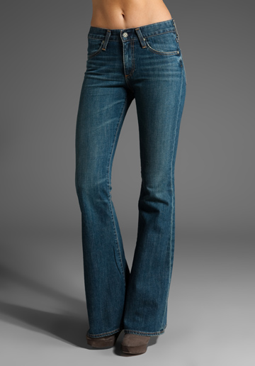 The_ShoeAslyum: Trend Report; Flared Jeans