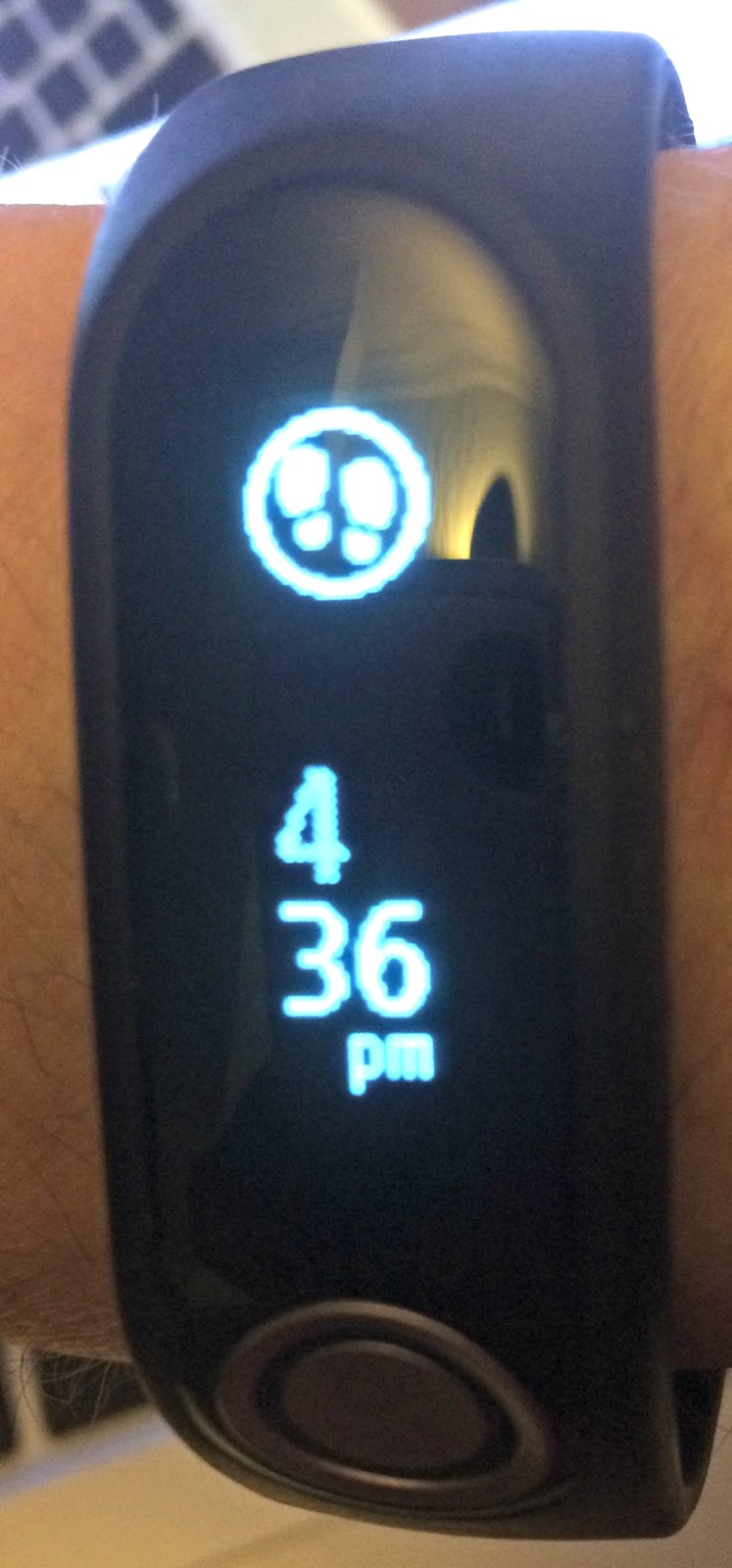 Review The TomTom Touch Body Composition Fitness Tracker Mother