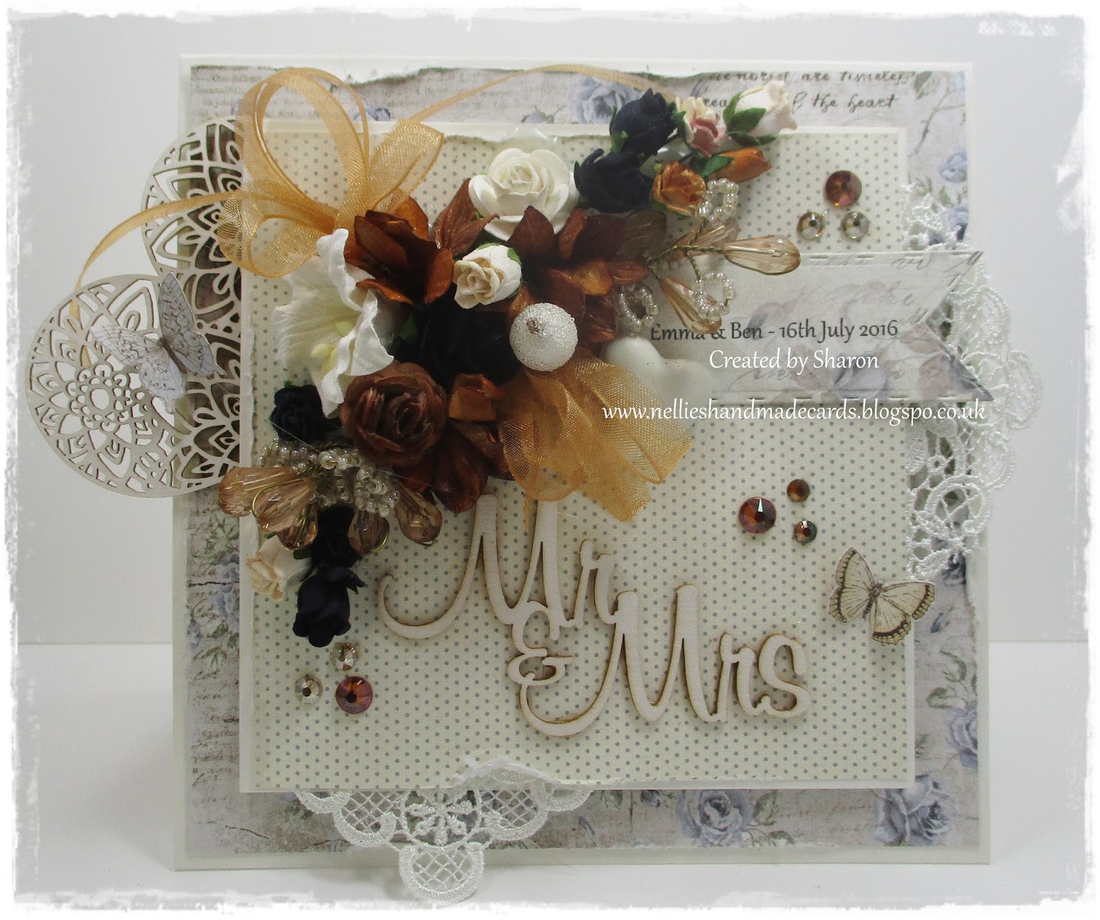 Noor! Design U.K.: Wedding Cards