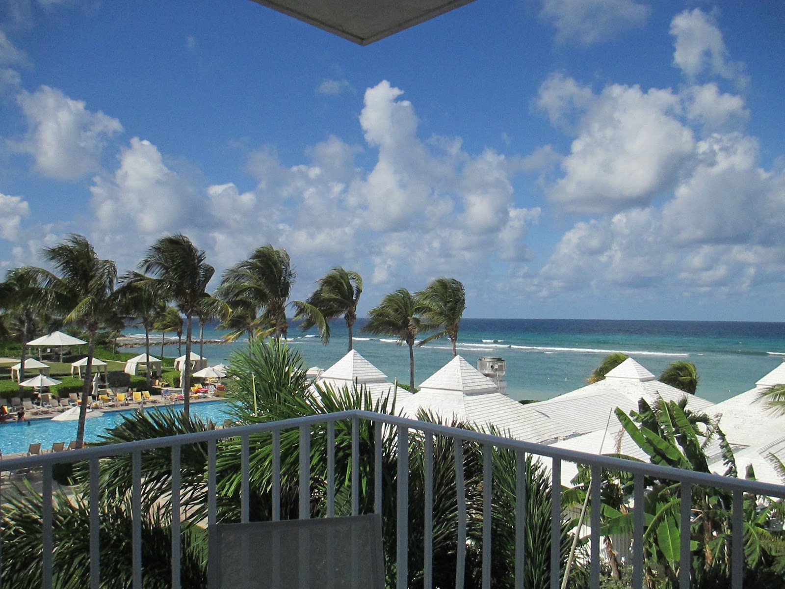 Travel Reviews & Information Jamaica / Hilton Rose Hall Resort and Spa