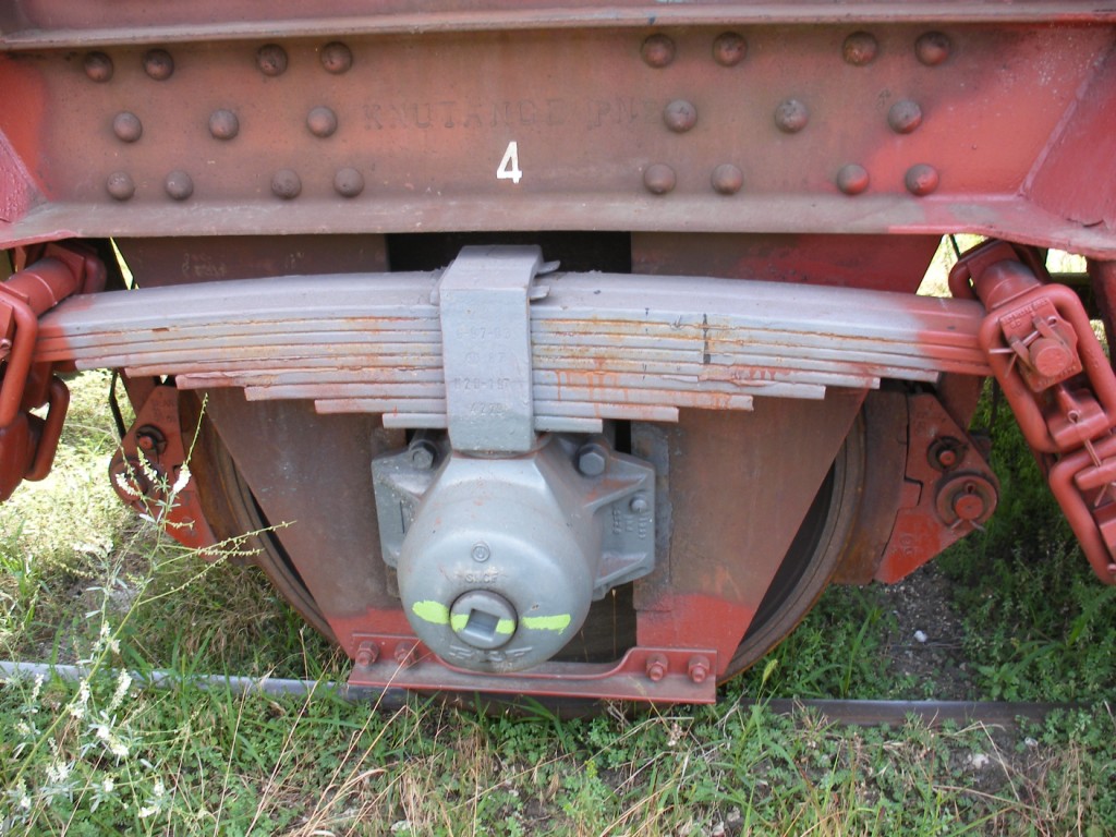 Couplage De Wagons à Ballast R37 HO - PLM, EP II, Neuf En Boîte