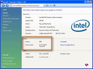 opengl version 2.0 download Opengl 2. 0 driver download windows 7 « puncmiga.
