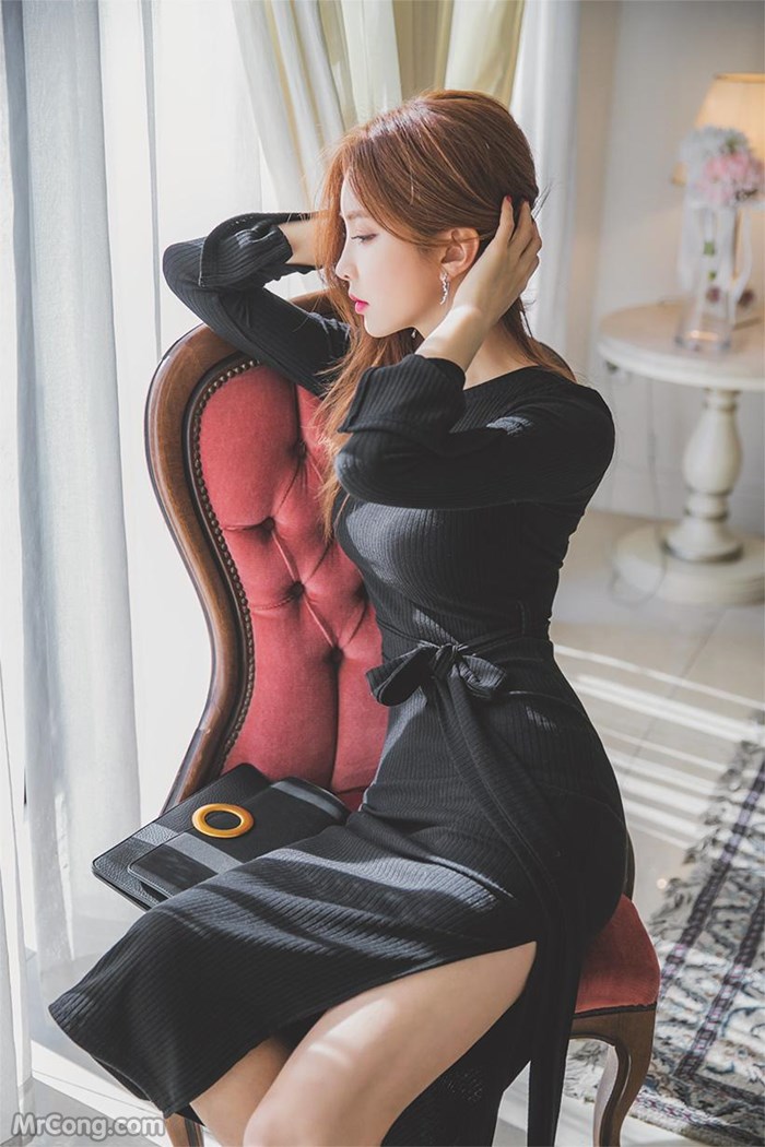 Beautiful Park Soo Yeon in the January 2017 fashion photo series (705 photos) photo 17-7